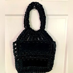 Loopy Leather Bag